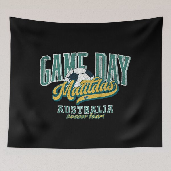 Item preview, Matildas Game Day designed and sold by ali-full-shop.