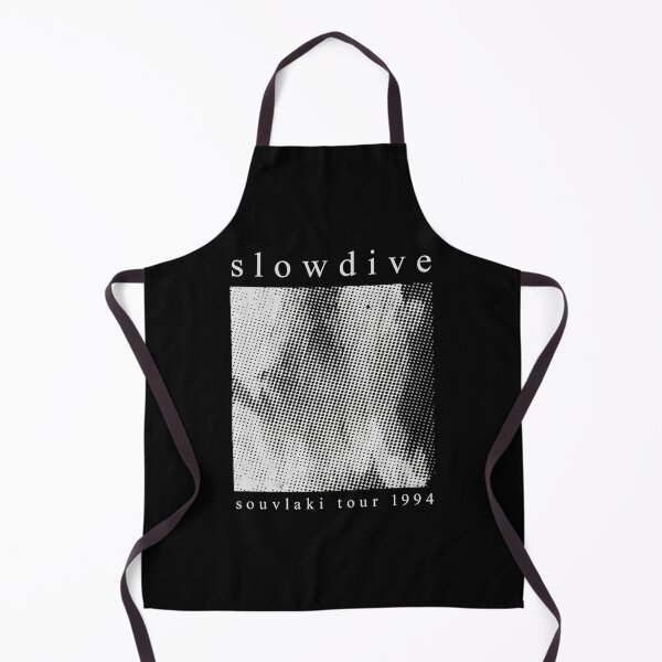 Item preview, Slowdive Band Souvlaki Tour 1994 designed and sold by SonoBoberArt.