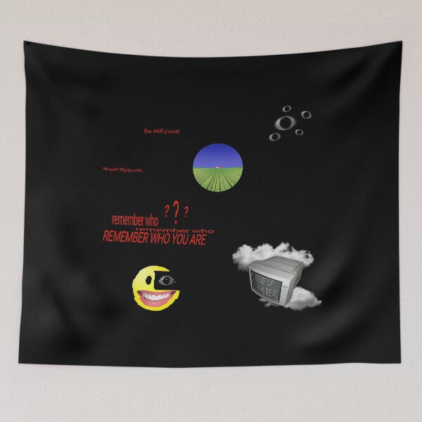 Item preview, Weirdcore Sticker Pack Surreal Aesthetic designed and sold by vvvfwove26.