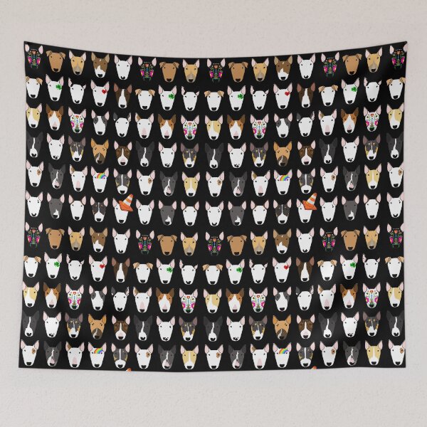 Item preview, Black Multibull featuring Hilda designed and sold by emilydevineart.