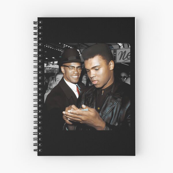 Item preview, Malcolm X And Muhammad Ali designed and sold by Style Path.