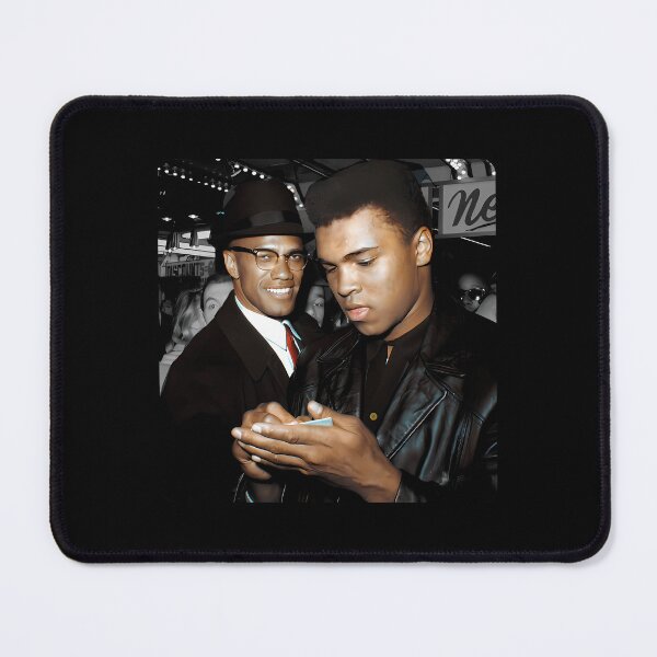 Item preview, Malcolm X And Muhammad Ali designed and sold by Style Path.