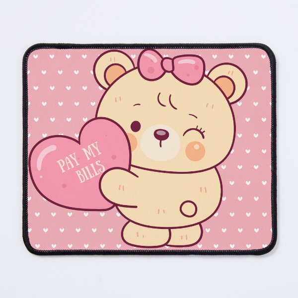 Item preview, Pay me rude valentine designed and sold by Ktomedia.