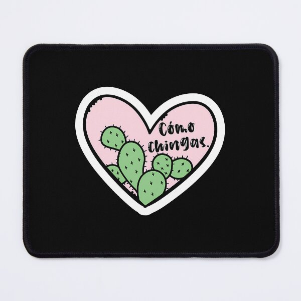 Item preview, Como Chingas Cute Cactus Humor designed and sold by vvvfwove26.