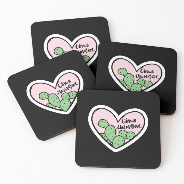 Item preview, Como Chingas Cute Cactus Humor designed and sold by vvvfwove26.