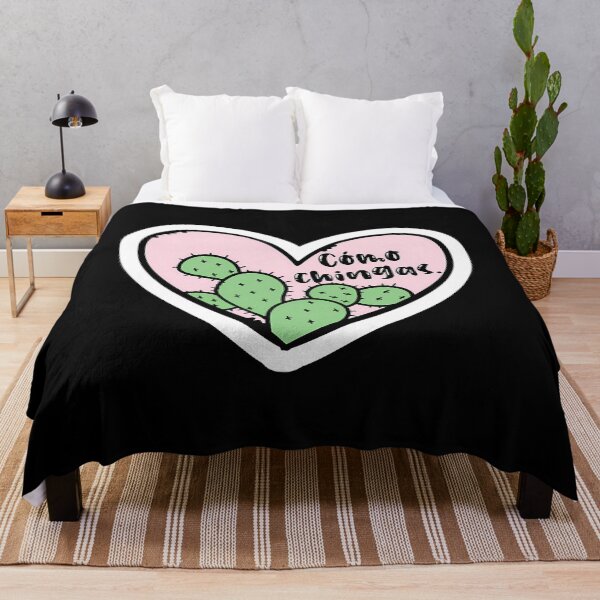 Item preview, Como Chingas Cute Cactus Humor designed and sold by vvvfwove26.