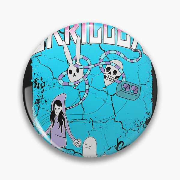 Item preview, Skrillex Populer designed and sold by VoicingSquare8.