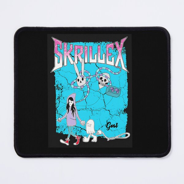 Item preview, Skrillex Populer designed and sold by VoicingSquare8.