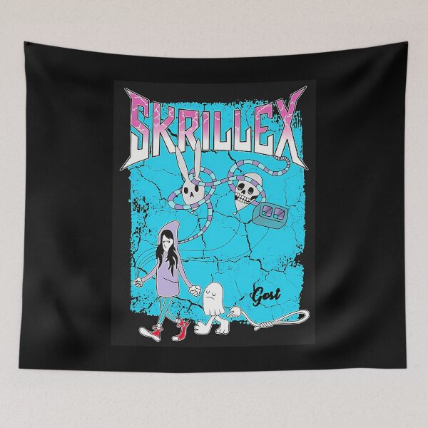Item preview, Skrillex Populer designed and sold by VoicingSquare8.