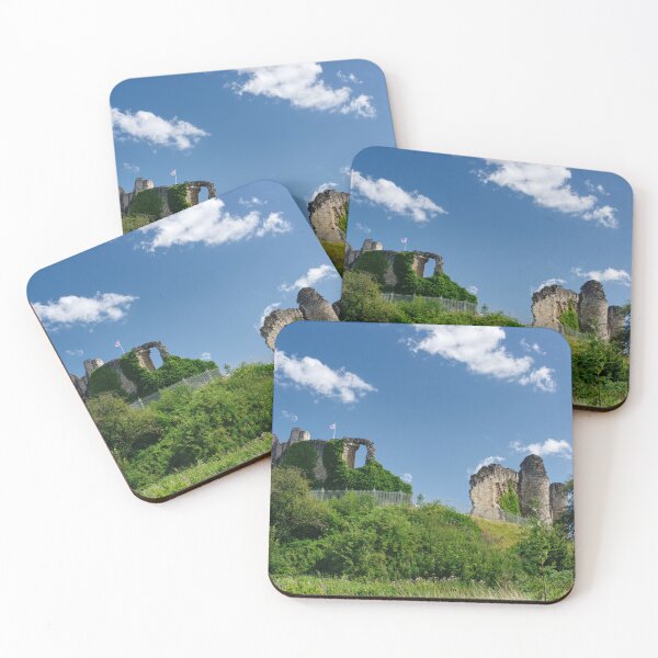 Item preview, Conisbrough Castle Doncaster designed and sold by Alisonchambers2.
