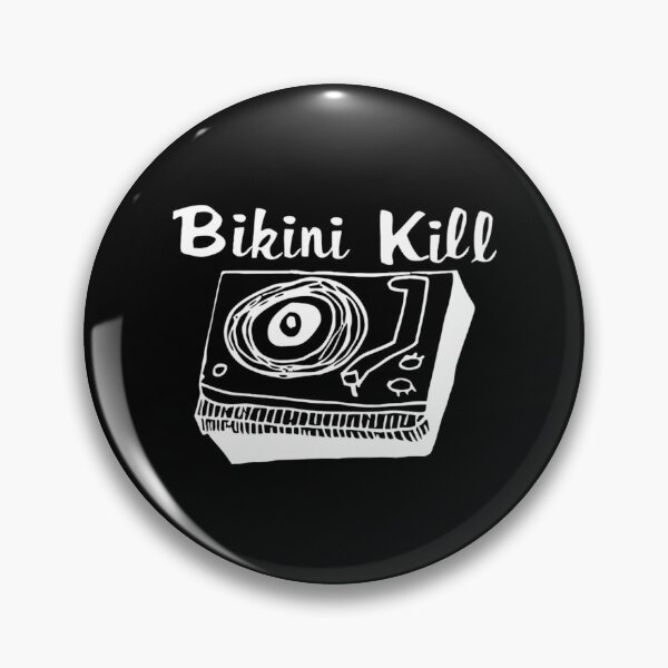 Item preview, Bikini Kill designed and sold by Style Path.