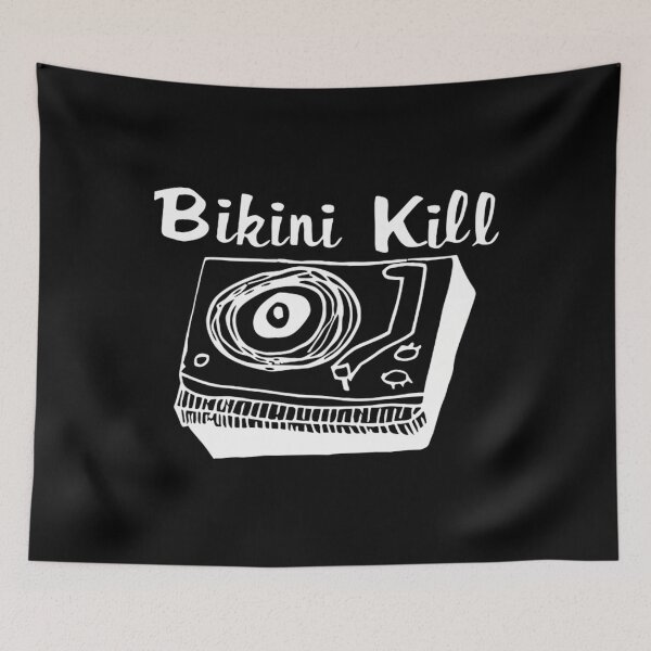 Item preview, Bikini Kill designed and sold by Style Path.