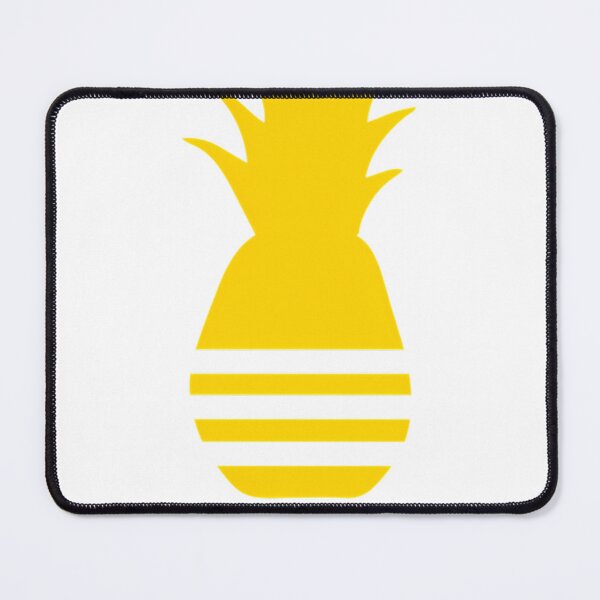 Item preview,  Ananas Parody Logo In Pineapple Yellow designed and sold by IsaBellaPML.