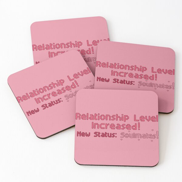 Item preview, Earned: Soulmates Tag! for valentines day! designed and sold by ThePixelatedOne.