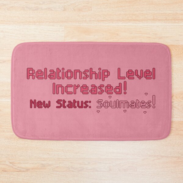 Item preview, Earned: Soulmates Tag! for valentines day! designed and sold by ThePixelatedOne.