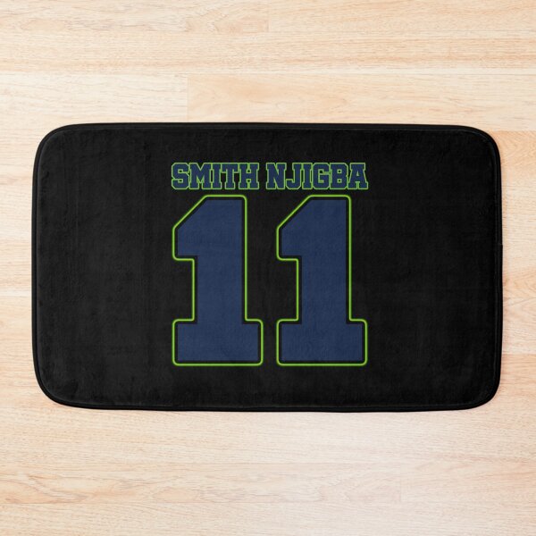 Item preview, Smith Njigba Jersey Letter Number 11  designed and sold by delacerdaan.