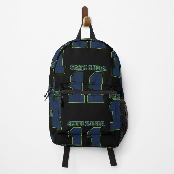 Item preview, Smith Njigba Jersey Letter Number 11 designed and sold by delacerdaan.