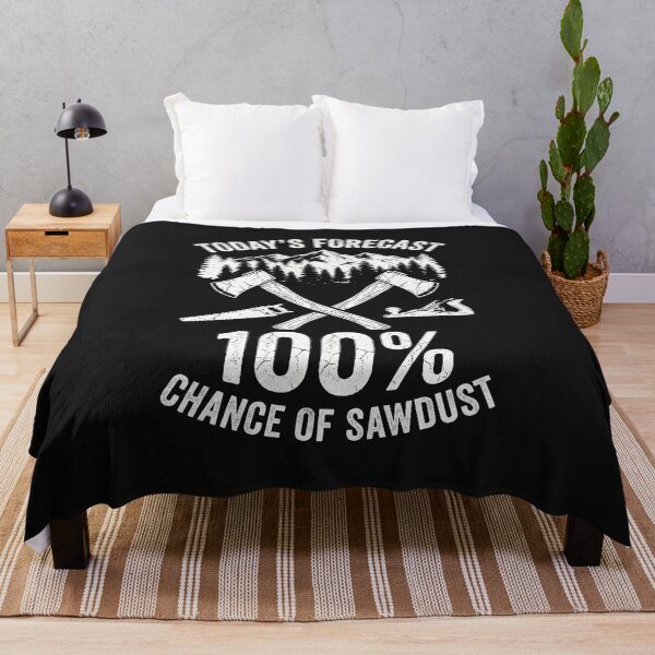 Item preview, 100% Chance Of Sawdust Woodworking designed and sold by AdyKurniawan.