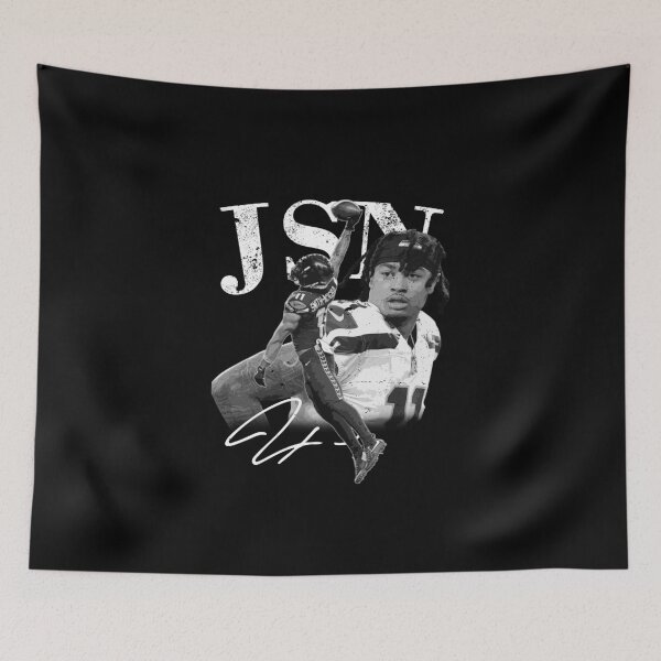 Item preview, Jaxon Smith Njigba Seahawks Classic Vintage  designed and sold by delacerdaan.