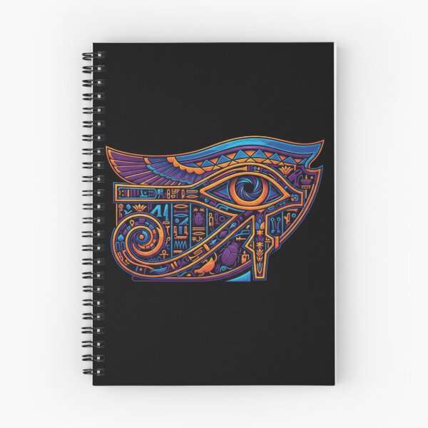 Item preview, Eye of horus designed and sold by whatthefoxsays.