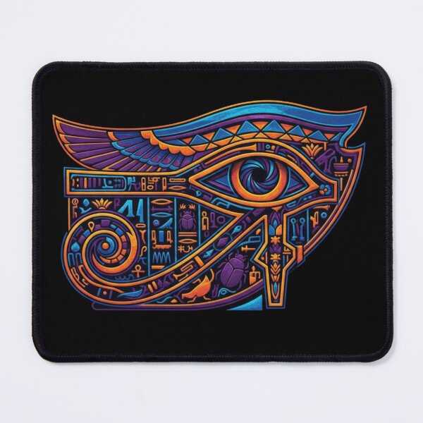 Item preview, Eye of horus designed and sold by whatthefoxsays.