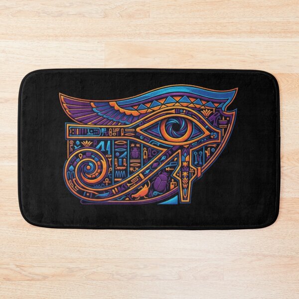 Item preview, Eye of horus designed and sold by whatthefoxsays.