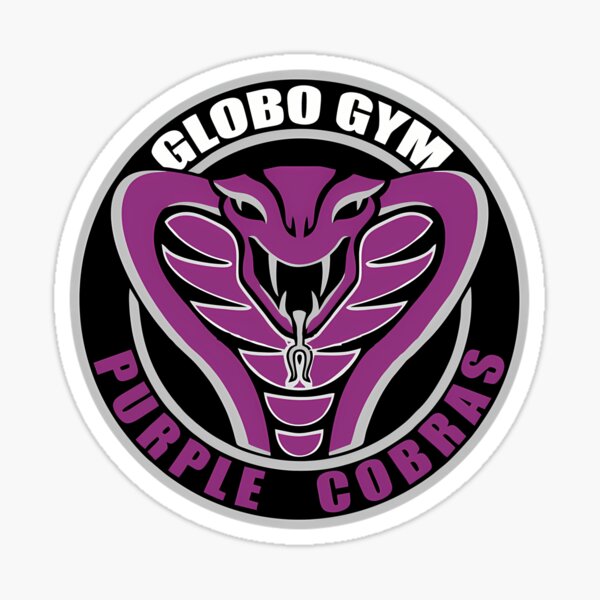 Globo Gym Sticker