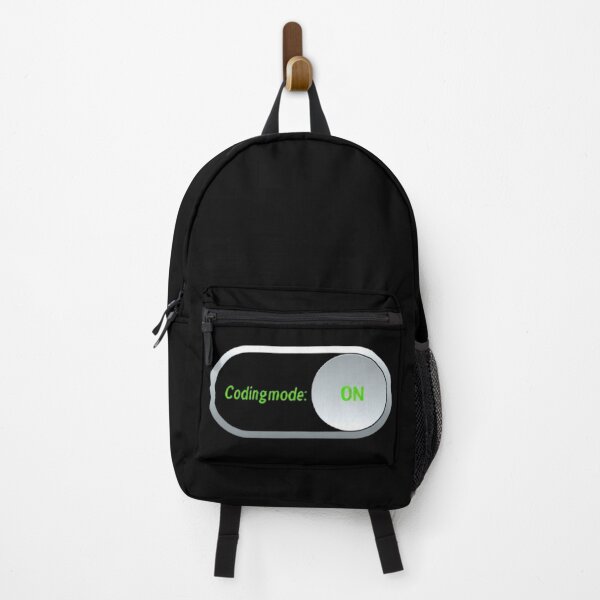 Item preview, Coding Mode ON – Minimal UI Programmer Design designed and sold by Malfinio.