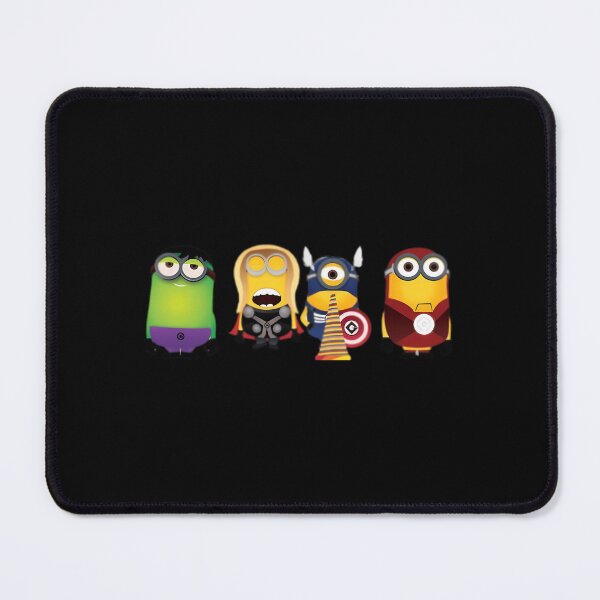 Item preview, Minions Heroes designed and sold by Style Path.