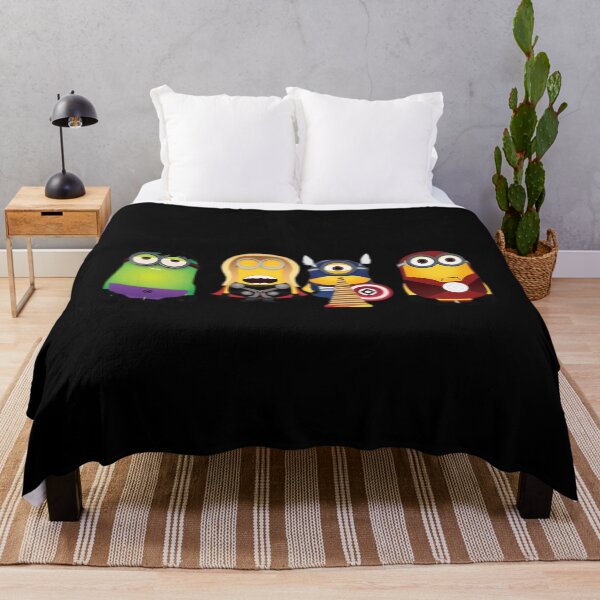 Item preview, Minions Heroes designed and sold by Style Path.