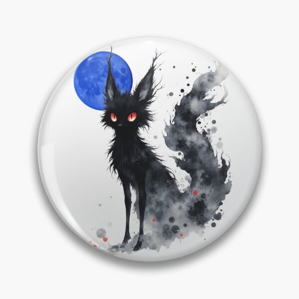 Item preview, Nine-tailed fox cub designed and sold by カイトラボ.