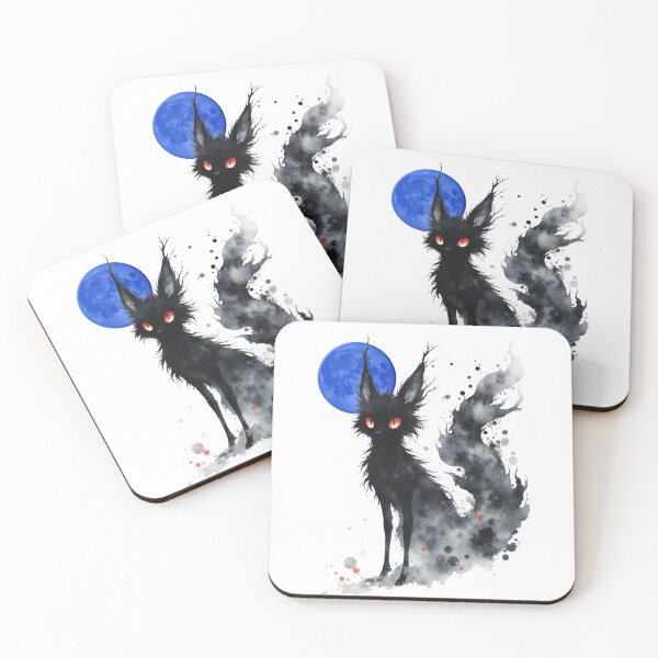 Item preview, Nine-tailed fox cub designed and sold by カイトラボ.