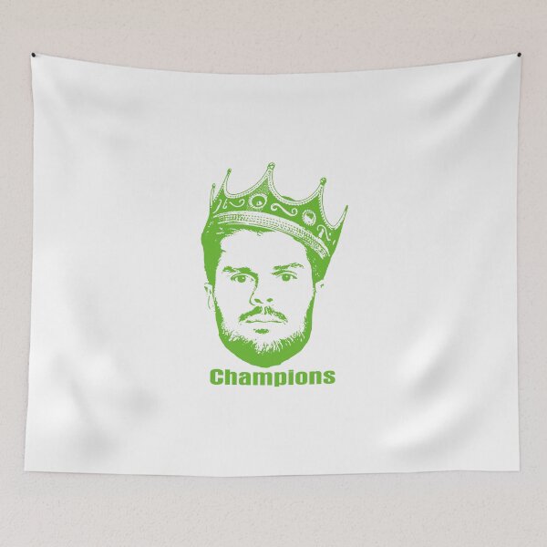 Item preview, Sam Darnold Seahawks Champs designed and sold by delacerdaan.
