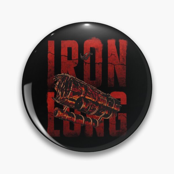 Item preview, Iron Lung designed and sold by SonoBoberArt.