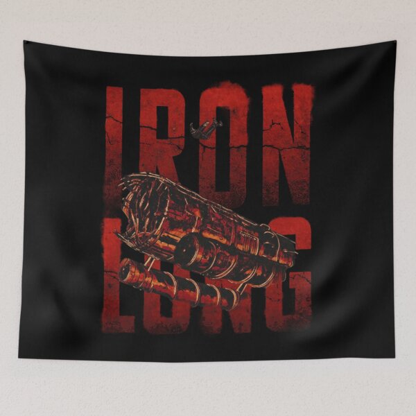 Item preview, Iron Lung designed and sold by SonoBoberArt.