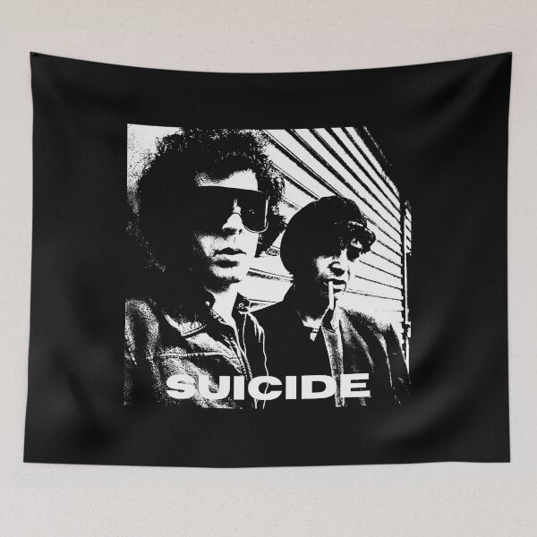 Item preview, Suicide Band 1977 designed and sold by Style Path.