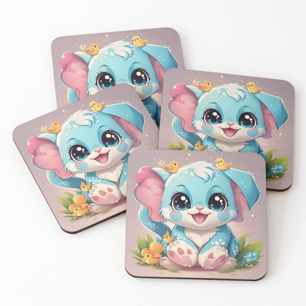 Item preview, Blue Bunny of Gentle Joy designed and sold by CASASIS_MERCH.