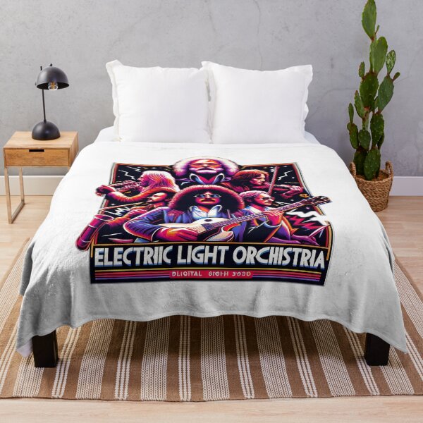 Item preview, electric light orchestra designed and sold by NRSROTE.
