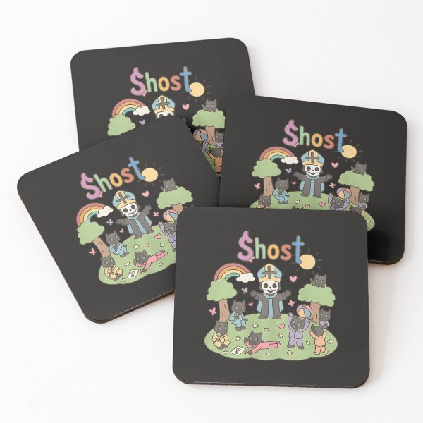Item preview,  Ghost Band designed and sold by hananky.