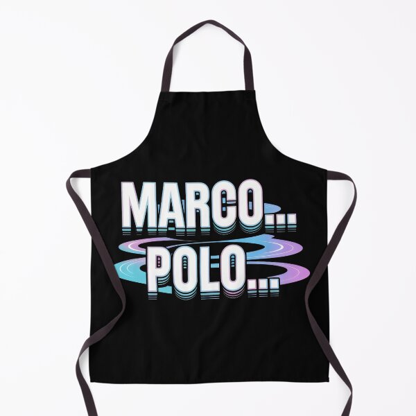 Item preview, Marco Polo Summer Games Pool Party Aesthetic designed and sold by SplashTastic.