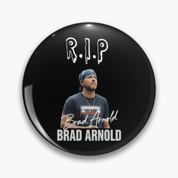 Item preview, Brad Arnold 3Doors Down designed and sold by Style Path.