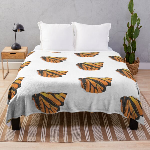 Item preview, Monarch Butterfly Nature Illustration designed and sold by SoftCo.