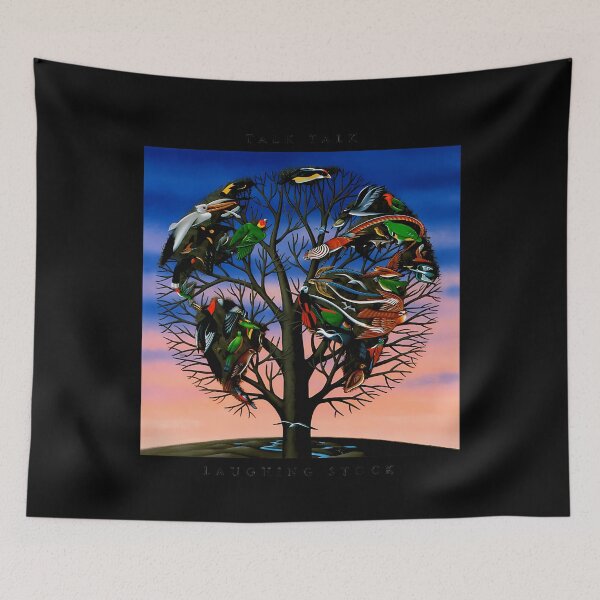 Item preview, Talk Talk - Laughing Stock designed and sold by LouisLombard.