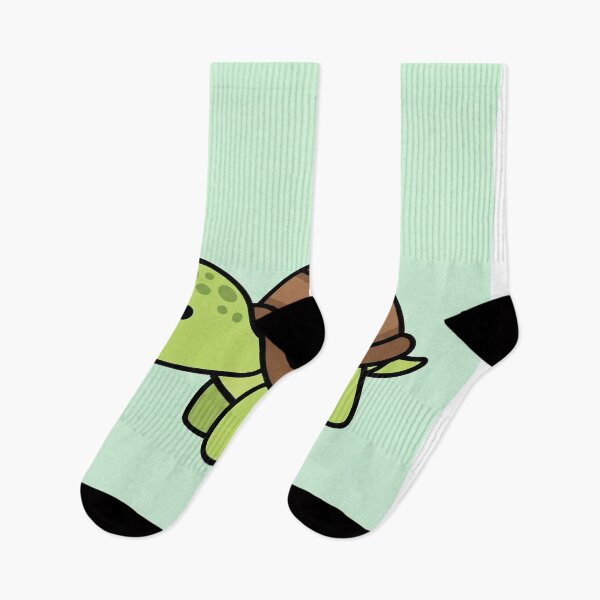 Item preview, Cute Smiling Turtle Cartoon Illustration designed and sold by AbstractAuraArt.