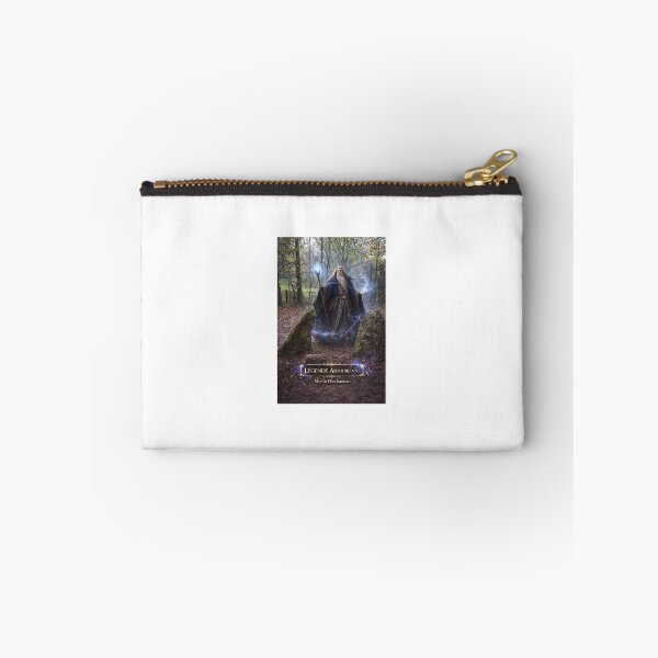 Item preview, Merlin the Enchanter – Brocéliande – Arthurian Legend designed and sold by CL.PHOTOGRAPHIE.