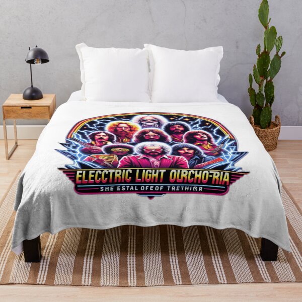 Item preview, electric light orchestra designed and sold by NCNGDESIGN.