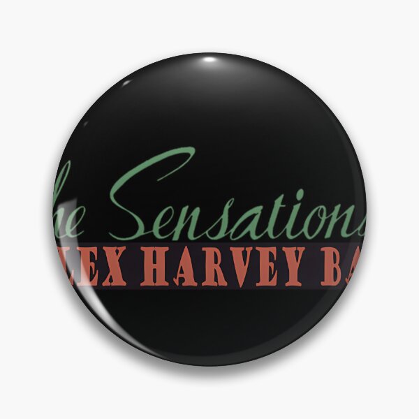 Item preview, The Sensational -Alex Harvey Band Essential designed and sold by JeromeBrunel4.