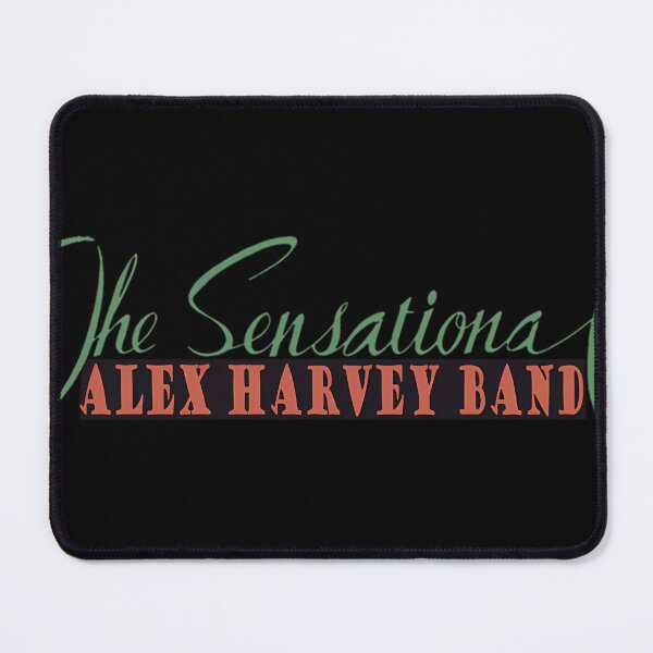 Item preview, The Sensational -Alex Harvey Band Essential designed and sold by JeromeBrunel4.