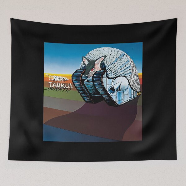 Item preview,  Emersons Lake And Palmers - Tarkuss designed and sold by bhattprint.