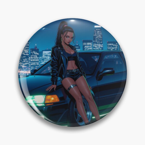 Item preview, Anime art, Japanese sports cars and tuning enthusiast designed and sold by Salimgor Hangaround Music.